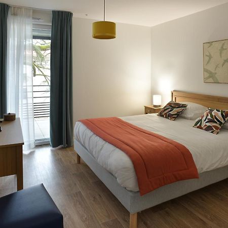 Domitys L'Amarante Aparthotel Кахор Екстериор снимка