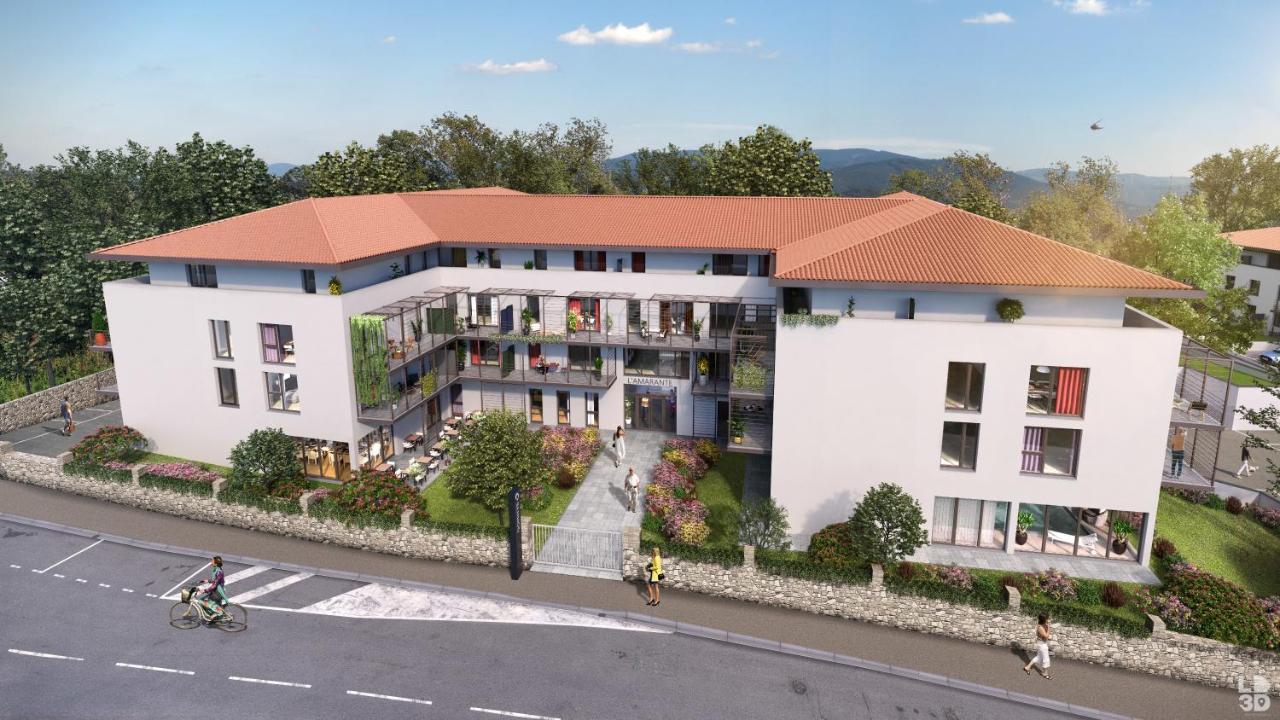 Domitys L'Amarante Aparthotel Кахор Екстериор снимка
