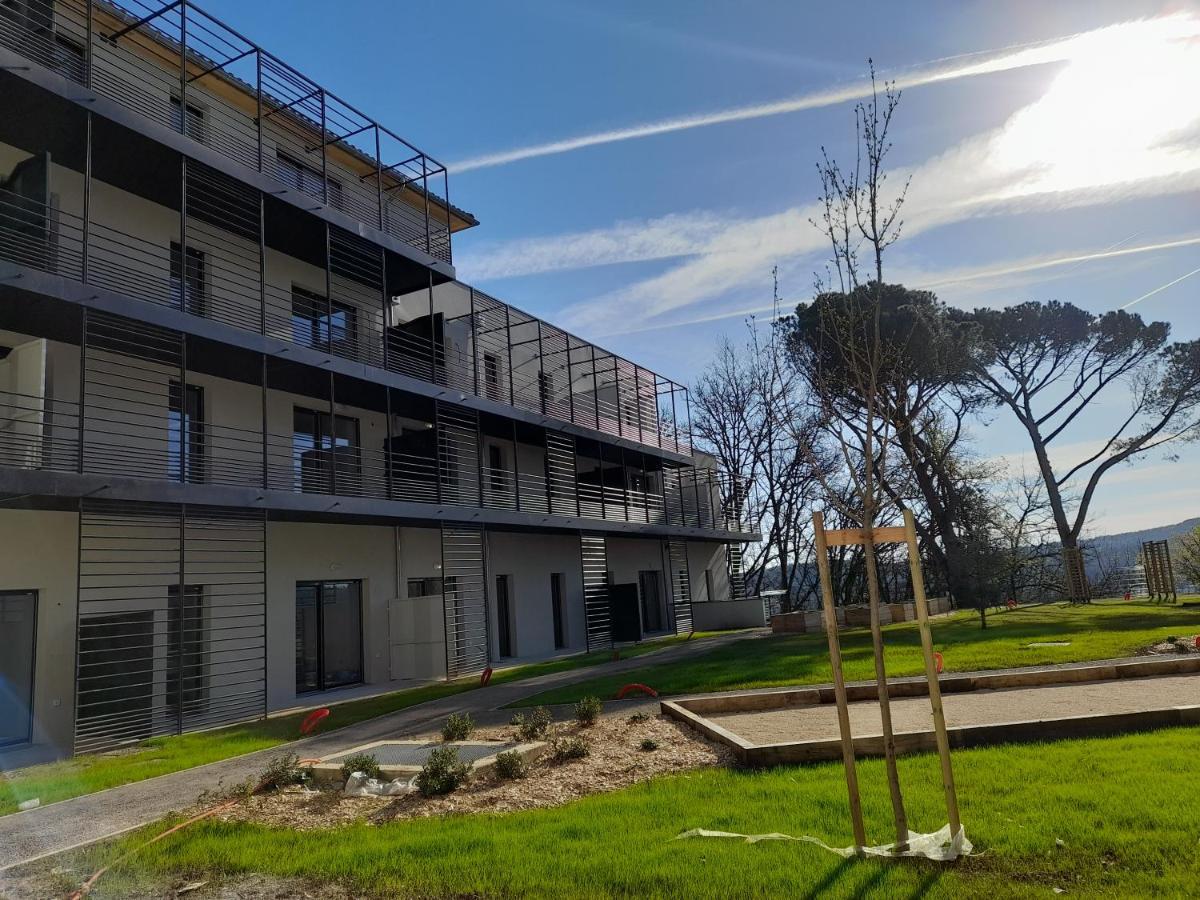 Domitys L'Amarante Aparthotel Кахор Екстериор снимка