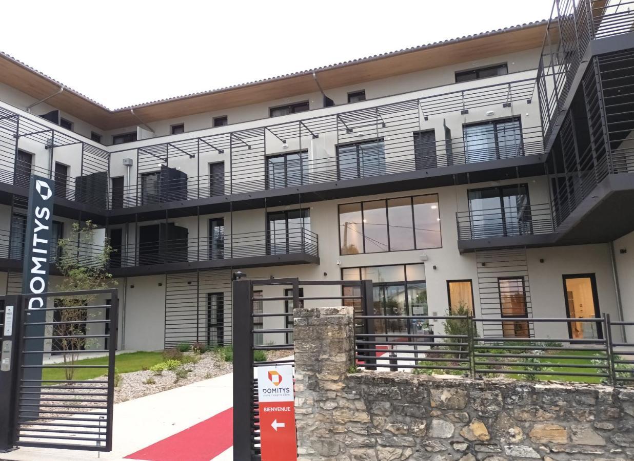 Domitys L'Amarante Aparthotel Кахор Екстериор снимка