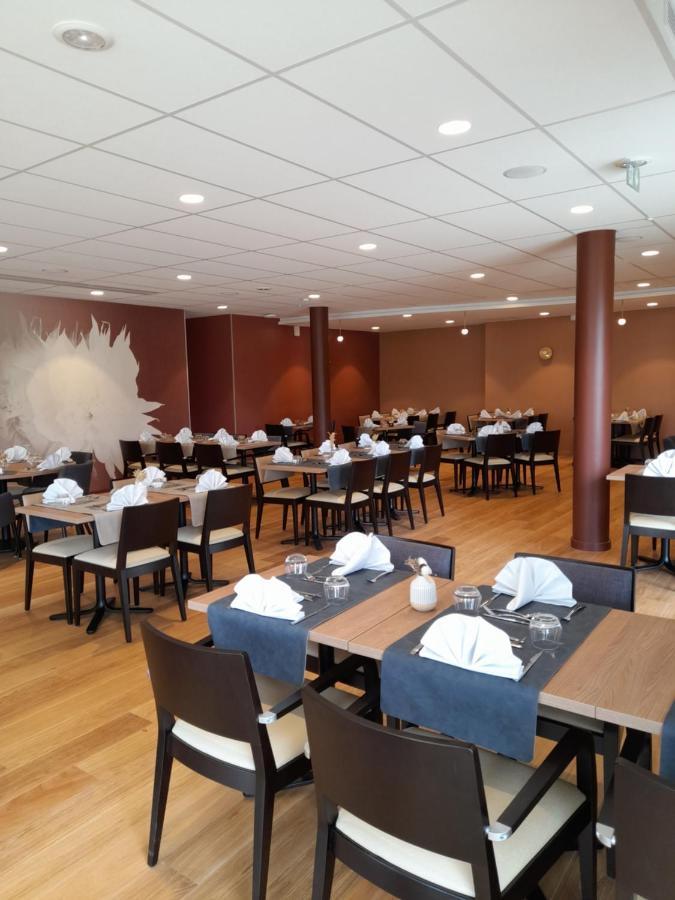 Domitys L'Amarante Aparthotel Кахор Екстериор снимка