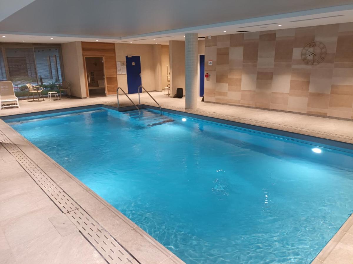 Domitys L'Amarante Aparthotel Кахор Екстериор снимка