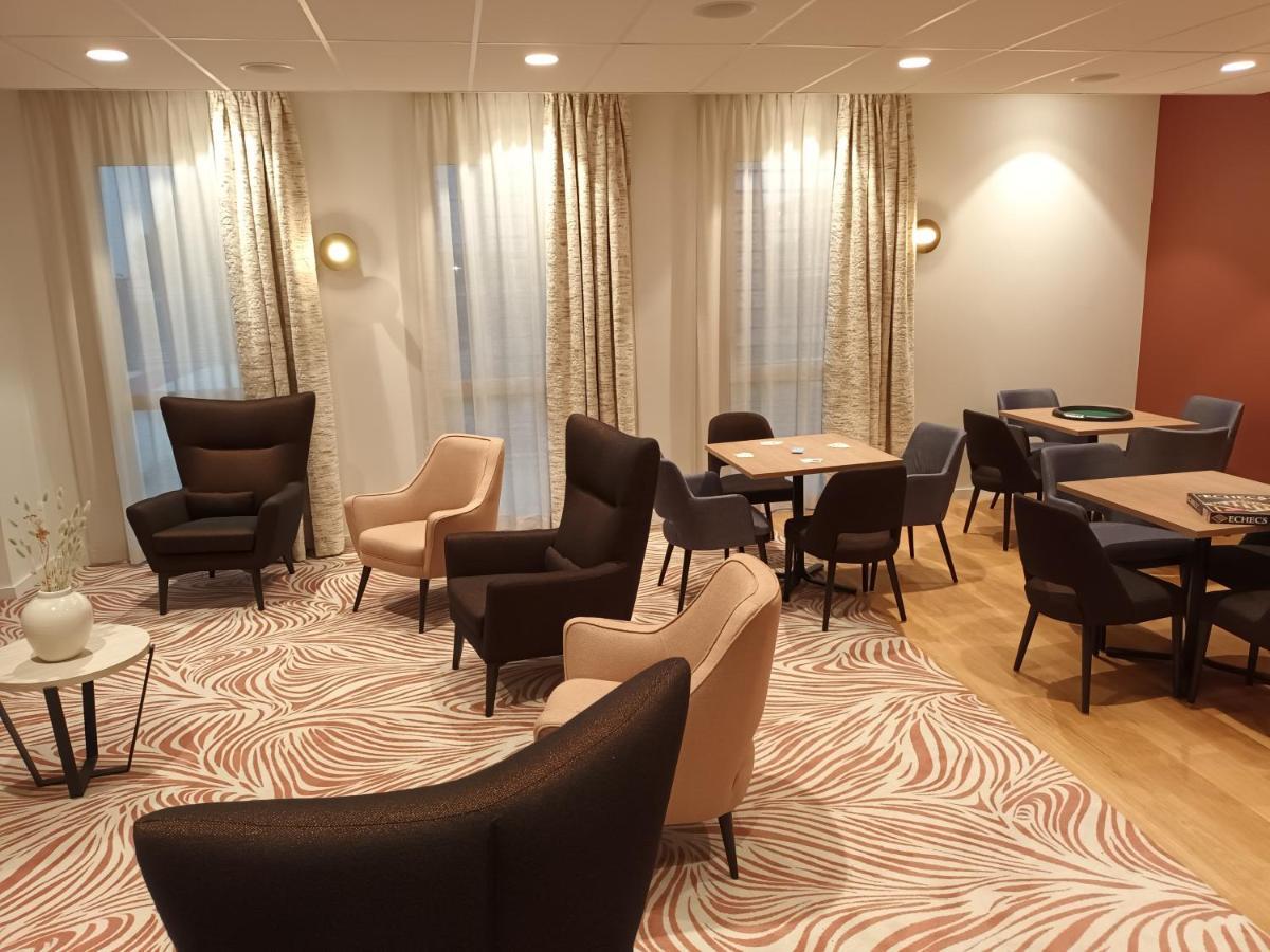 Domitys L'Amarante Aparthotel Кахор Екстериор снимка