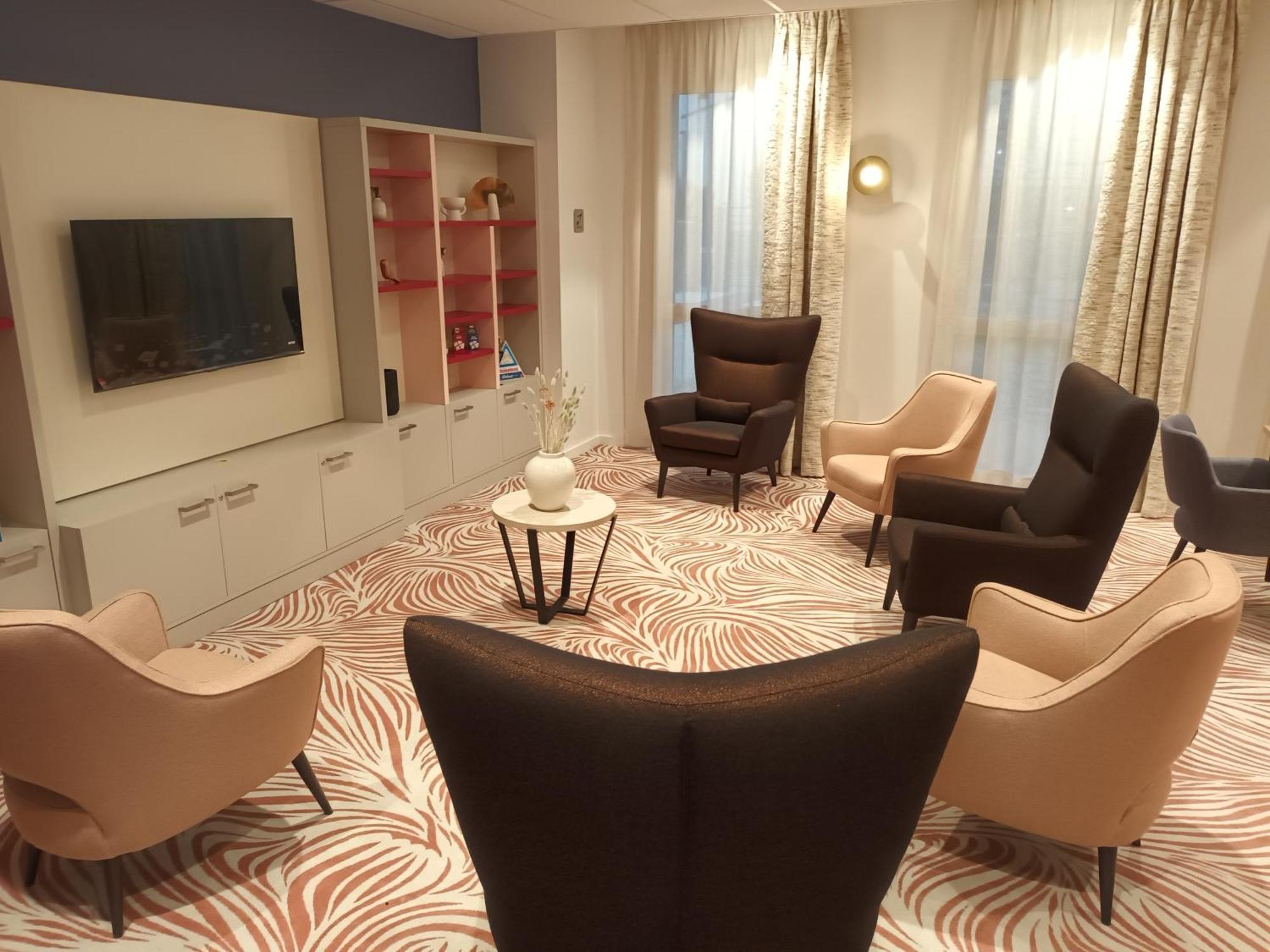 Domitys L'Amarante Aparthotel Кахор Екстериор снимка